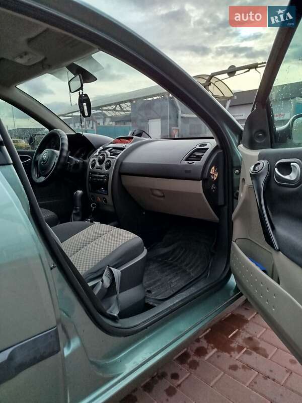 Універсал Renault Megane 2005 в Сарнах