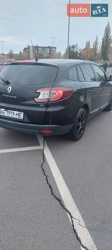 Универсал Renault Megane 2011 в Кривом Роге