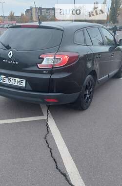 Универсал Renault Megane 2011 в Кривом Роге