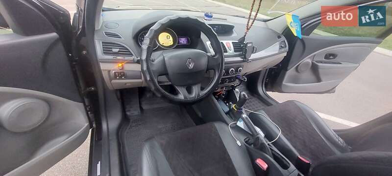 Универсал Renault Megane 2011 в Кривом Роге