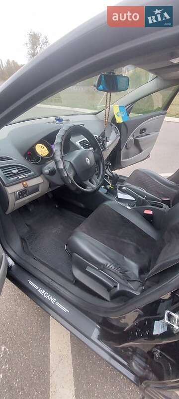 Универсал Renault Megane 2011 в Кривом Роге