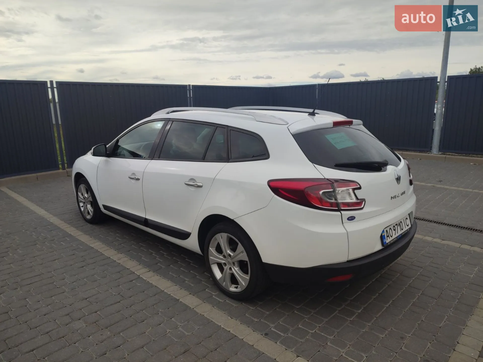 2011 Renault Megane - мініатюра 5