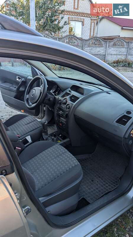 Універсал Renault Megane 2008 в Бердичеві