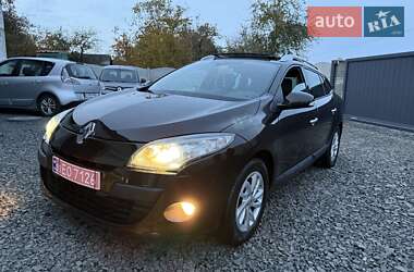 Універсал Renault Megane 2011 в Луцьку