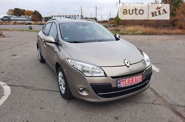 Універсал Renault Megane 2012 в Полтаві