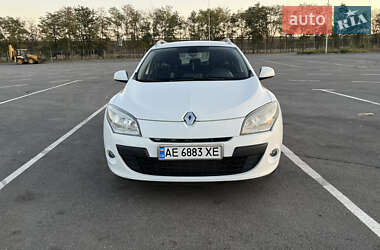 Renault Megane 2012