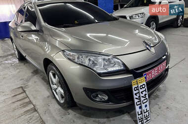 Renault Megane 2012