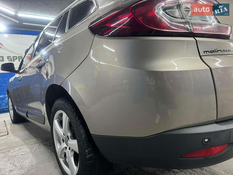 Універсал Renault Megane 2012 в Тернополі