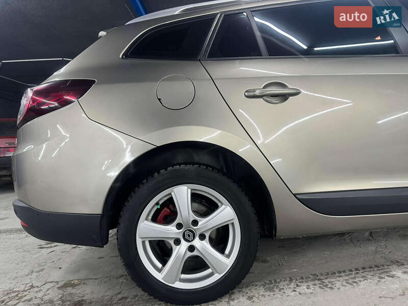 Універсал Renault Megane 2012 в Тернополі