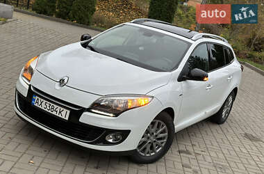 Renault Megane 2012