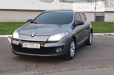 Хетчбек Renault Megane 2012 в Одесі