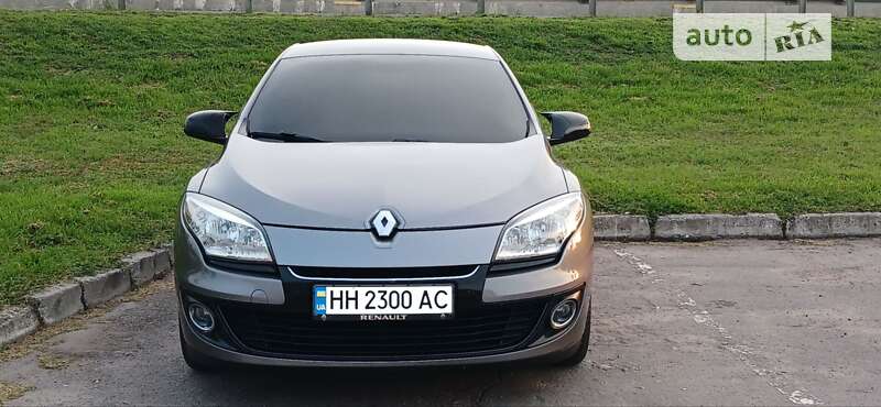 Хетчбек Renault Megane 2012 в Одесі