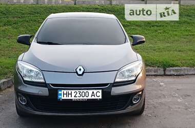 Renault Megane 2012