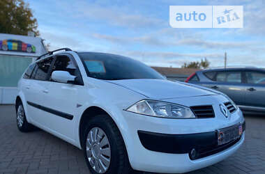 Універсал Renault Megane 2005 в Кривому Розі