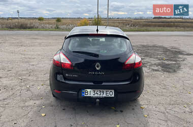 Хетчбек Renault Megane 2011 в Лубнах