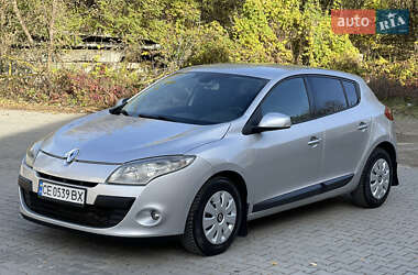 Renault Megane 2010