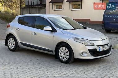 Хэтчбек Renault Megane 2010 в Черновцах