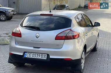 Хэтчбек Renault Megane 2010 в Черновцах