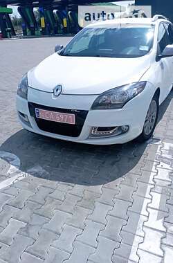 Универсал Renault Megane 2013 в Стрые