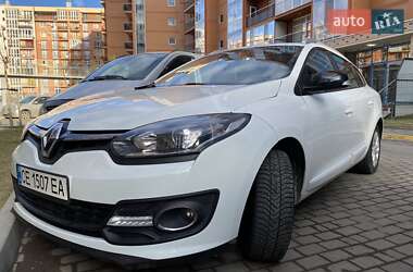 Універсал Renault Megane 2016 в Чернівцях