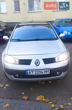 Хетчбек Renault Megane 2005 в Києві