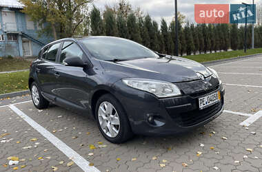 Renault Megane 2011