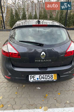 Хетчбек Renault Megane 2011 в Києві