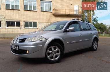 Універсал Renault Megane 2008 в Черкасах