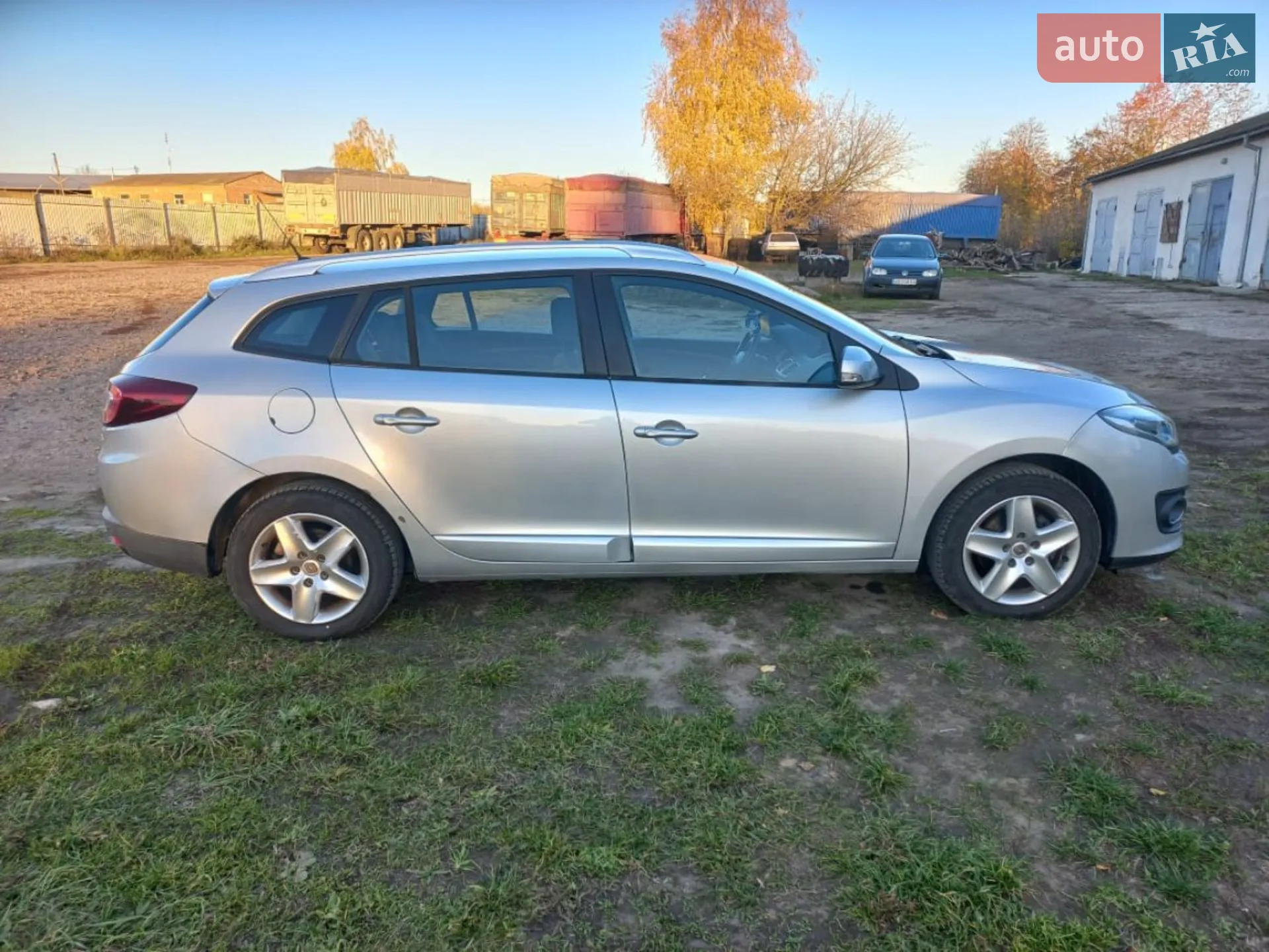2014 Renault Megane - мініатюра 6