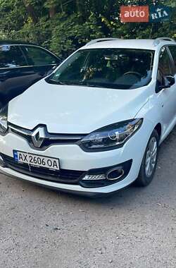 Renault Megane 2015