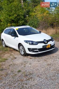 Универсал Renault Megane 2015 в Харькове