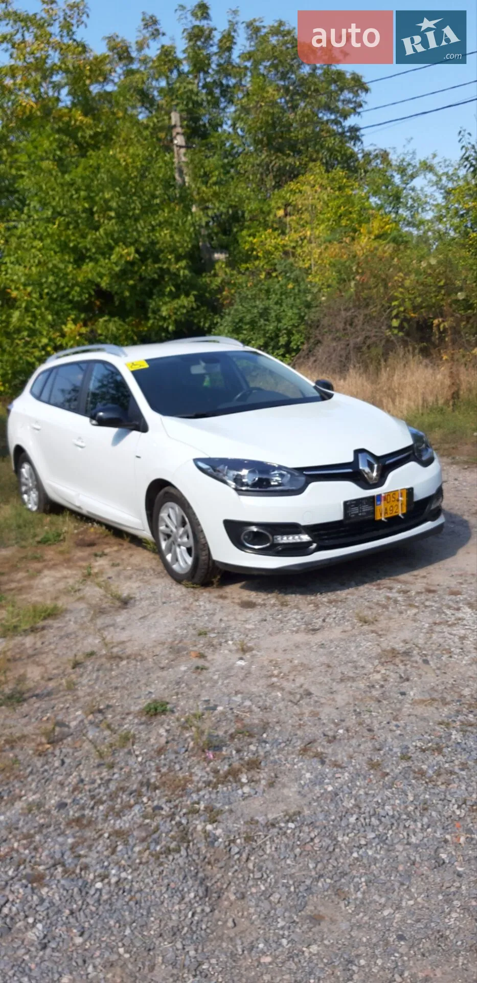 2015 Renault Megane - мініатюра 7