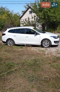 Универсал Renault Megane 2015 в Харькове