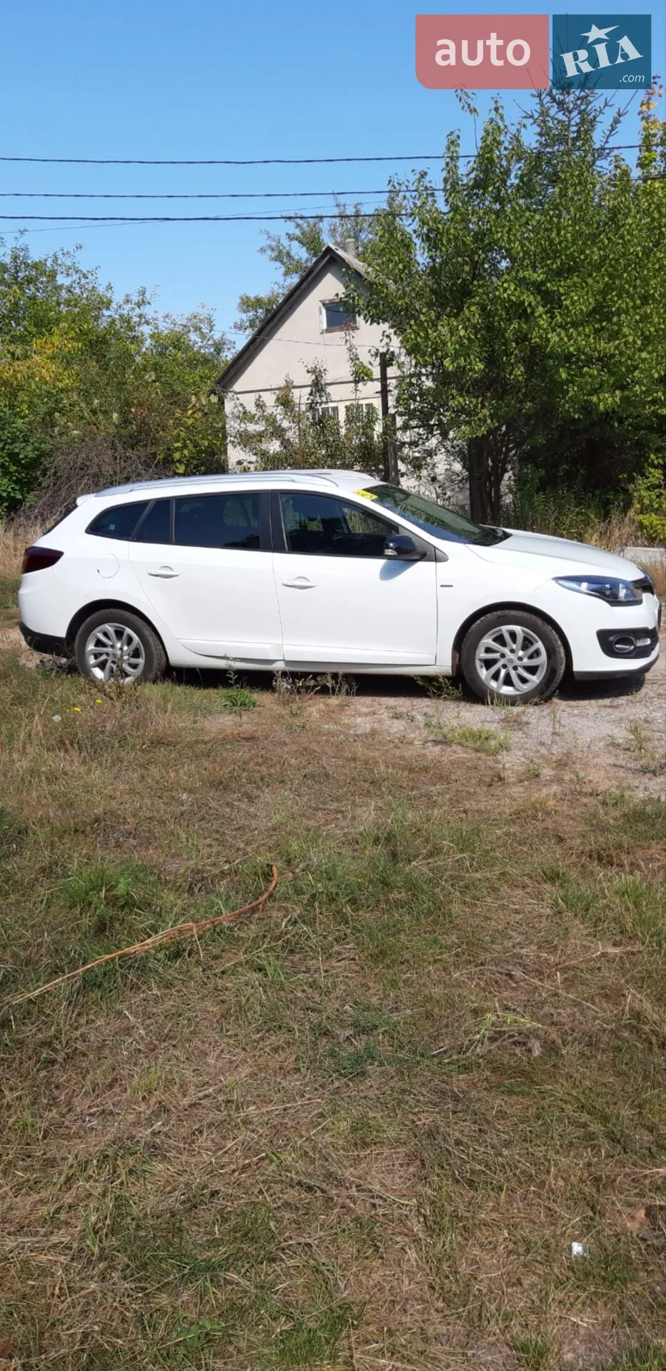 2015 Renault Megane - мініатюра 9