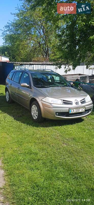 Универсал Renault Megane 2008 в 