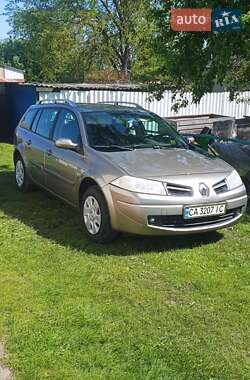 Renault Megane 2008 Renault Megane 2008