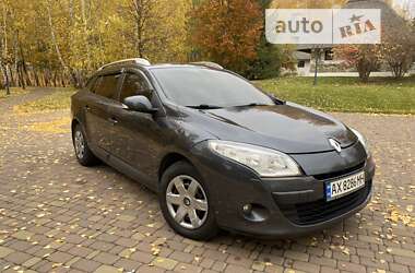 Універсал Renault Megane 2011 в Харкові