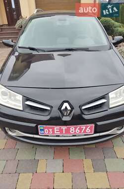 Універсал Renault Megane 2007 в Луцьку