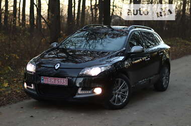 Универсал Renault Megane 2012 в Почаеве