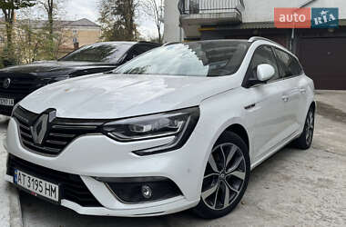 Renault Megane 2016 Renault Megane 2016