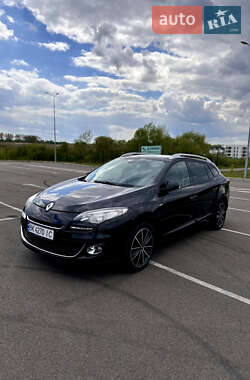 Renault Megane 2012