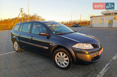 Універсал Renault Megane 2006 в Луцьку