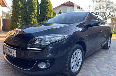 Универсал Renault Megane 2012 в Калуше