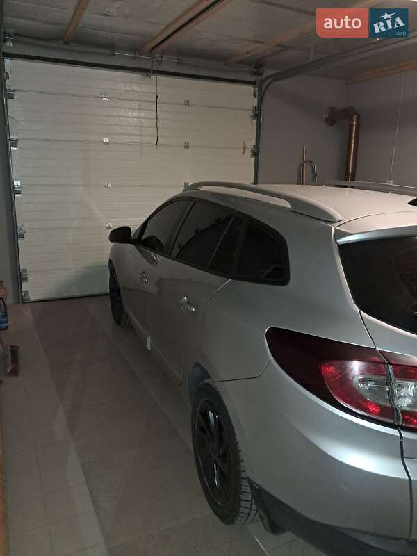 Універсал Renault Megane 2014 в Львові