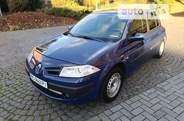 Хетчбек Renault Megane 2008 в Брюховичах