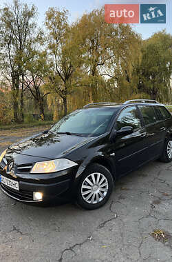 Універсал Renault Megane 2008 в Луцьку