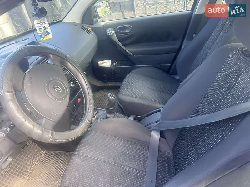 Хэтчбек Renault Megane 2004 в Ивано-Франковске