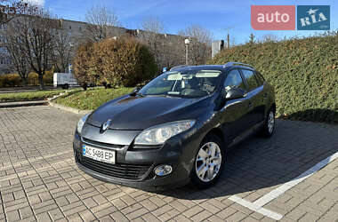 Универсал Renault Megane 2013 в Луцке