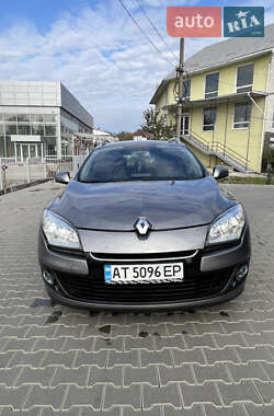 Renault Megane 2012