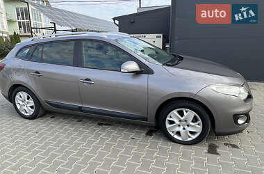 Універсал Renault Megane 2012 в Чернівцях